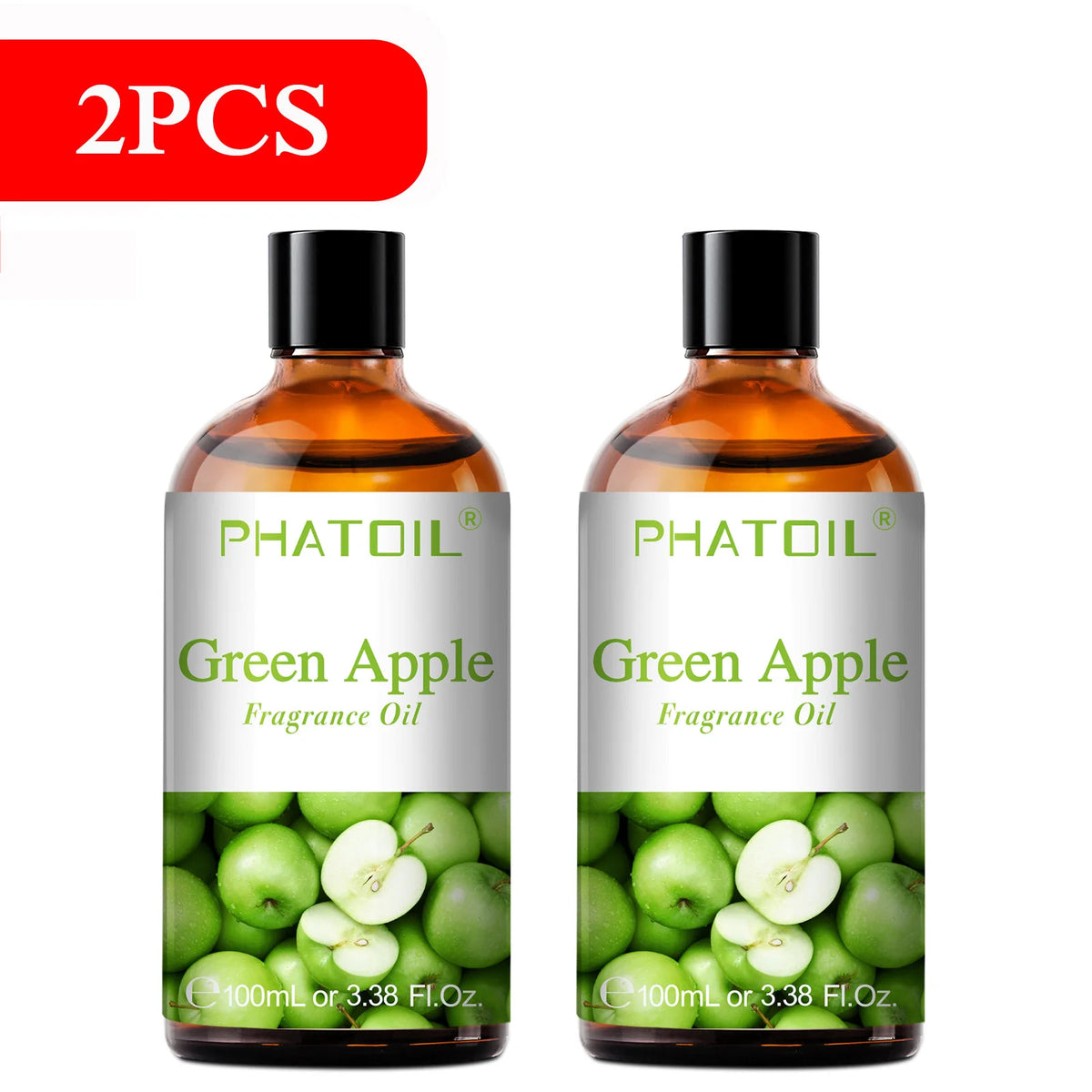 PHATOIL Premium Fragrance Oil Set For Diffusers And Crafts