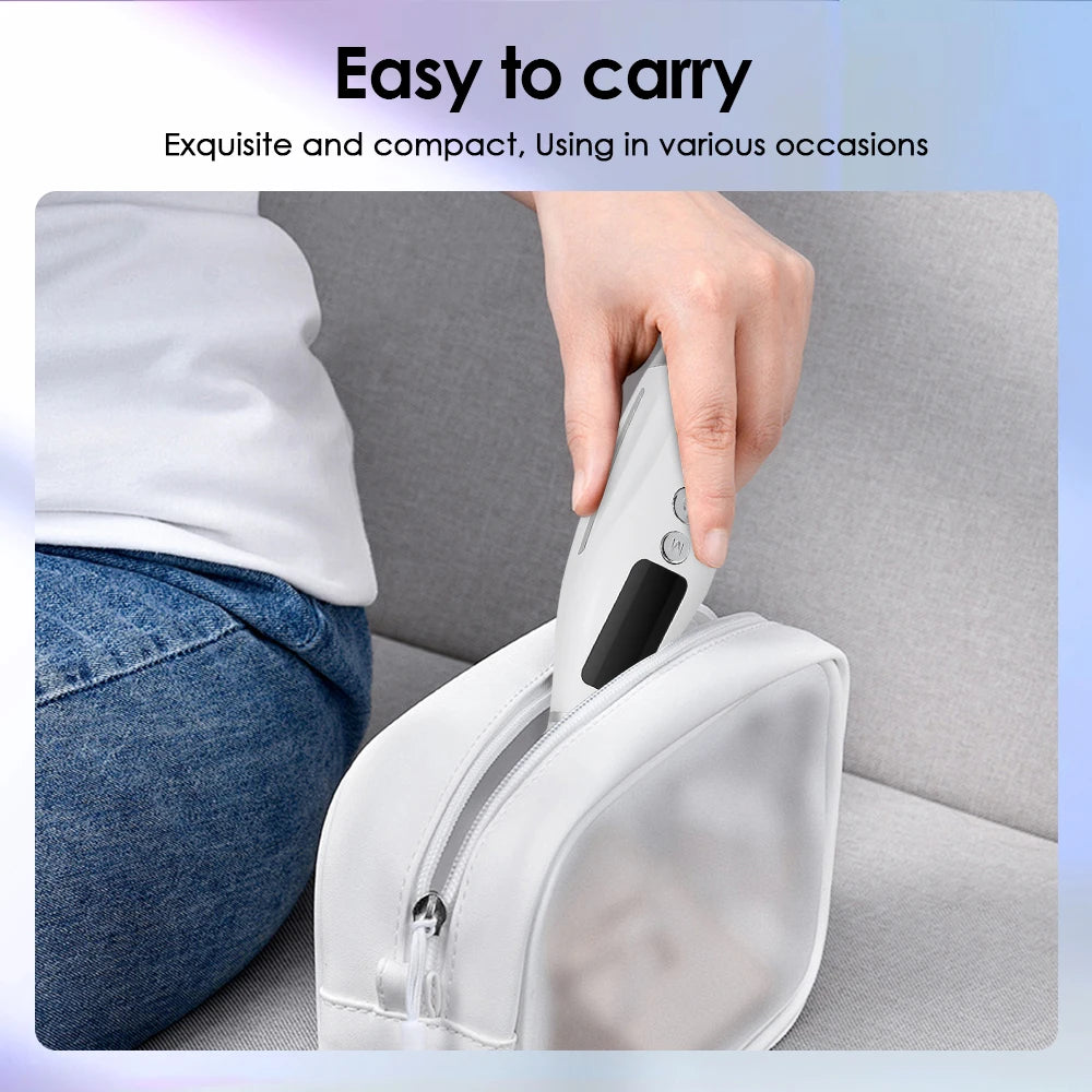 Hailicare Led Face Lifting Machine With Vibration Massage