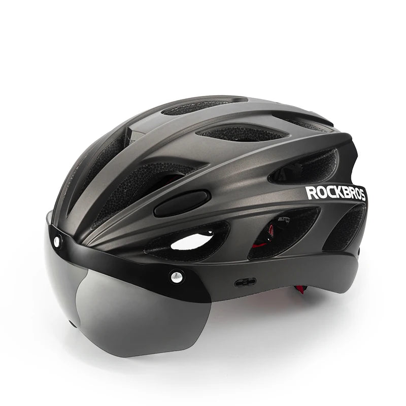 Rockbros Lightweight Cycling Helmet For MTB And Road Bikes