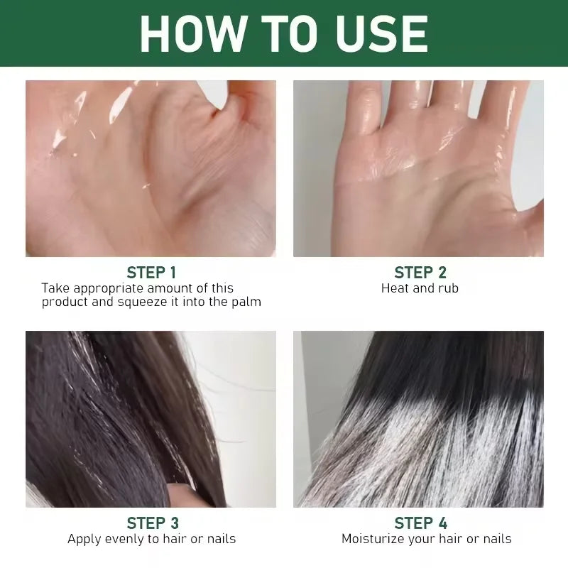 Natural Peppermint Oil For Healthy Hair Nails And Skin Care