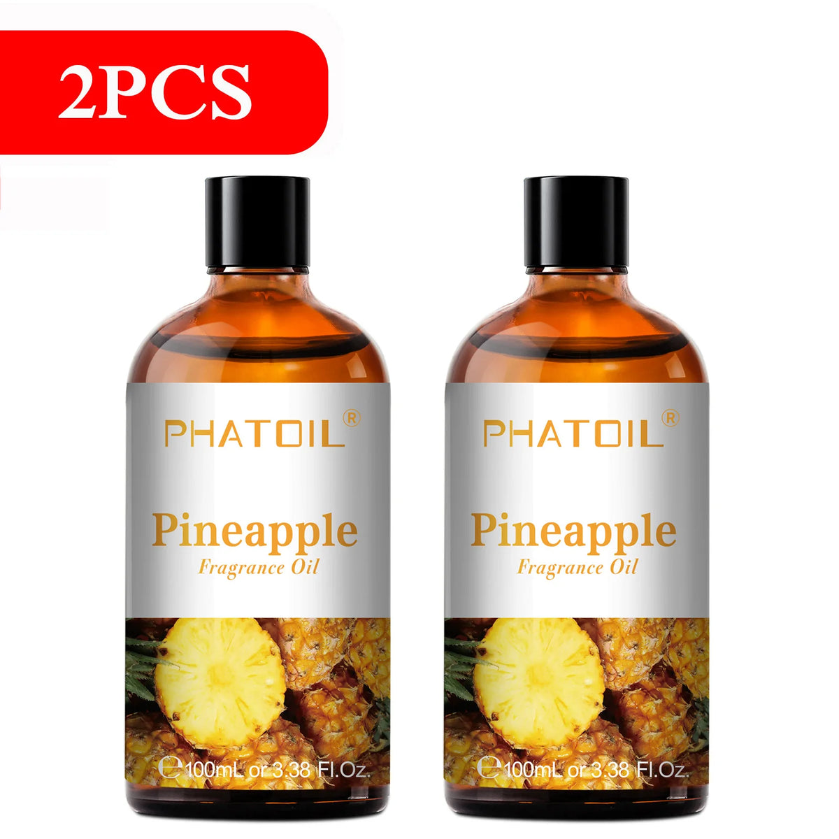 PhatOil Versatile Fragrance Oil Blend For Candle Making And Home Diffusion