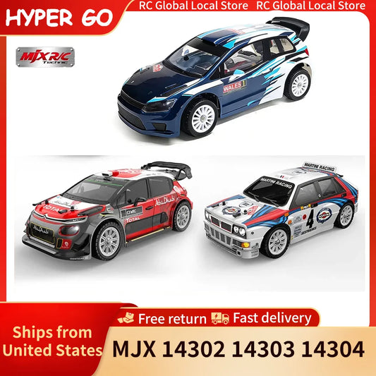 Jyscend Hyper Go RC Drift Car With Gyroscope Electric