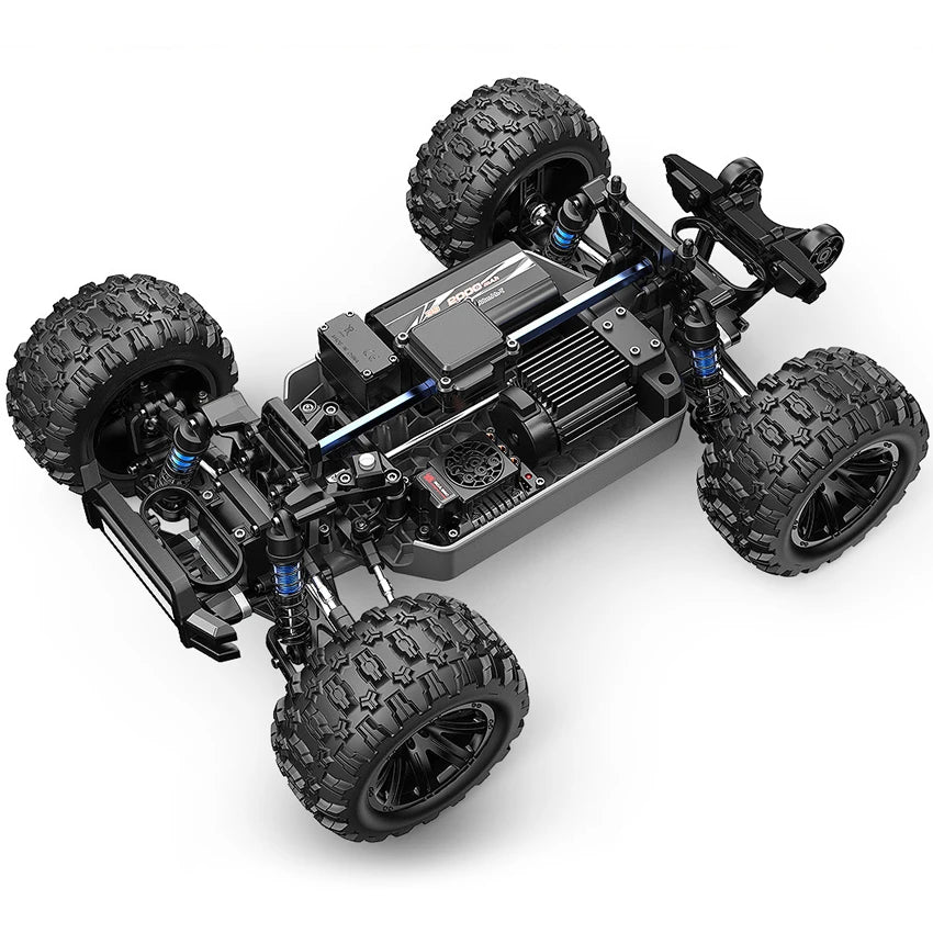 Jyscend Brushless Remote Control Monster Truck Four Wheel Drive
