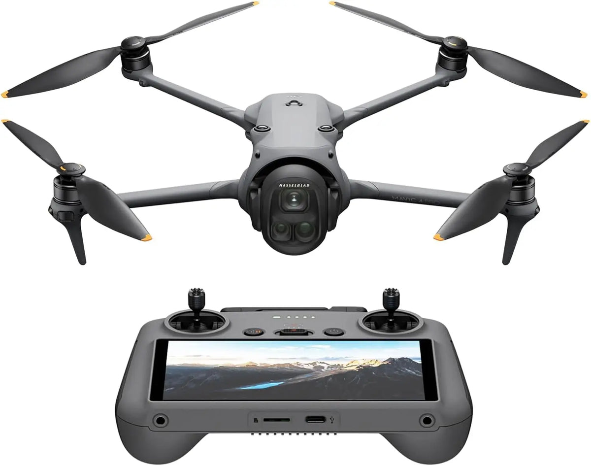 DJI Mavic 4 Pro Professional Camera Drone With Hasselblad Optics