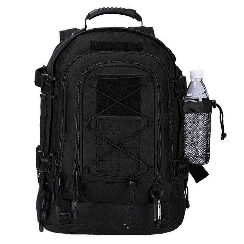 LQARMY Large Capacity Tactical Backpack For Outdoor Hiking Travel