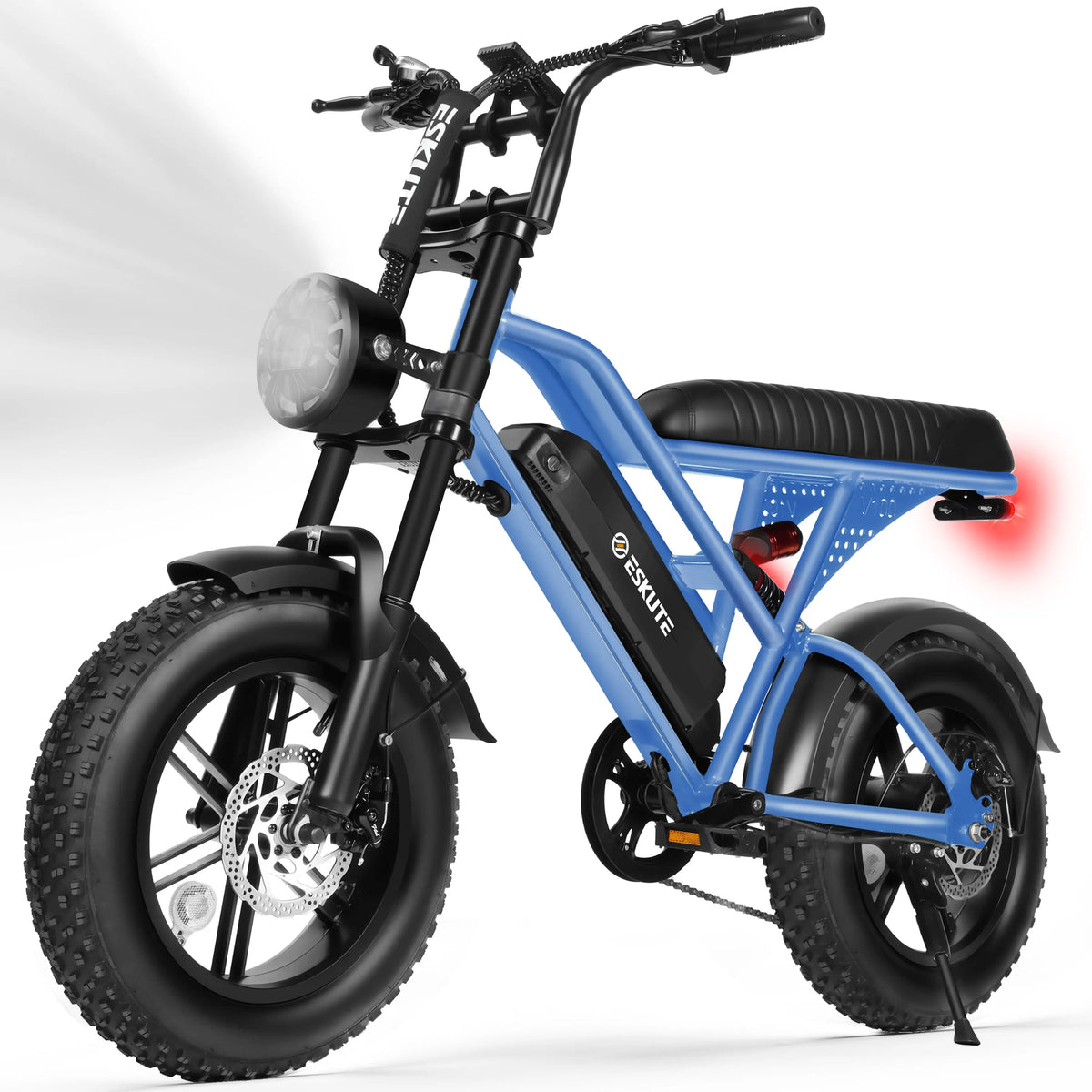 Eskute V100 Electric Dirt Bike For Versatile All Terrain Performance