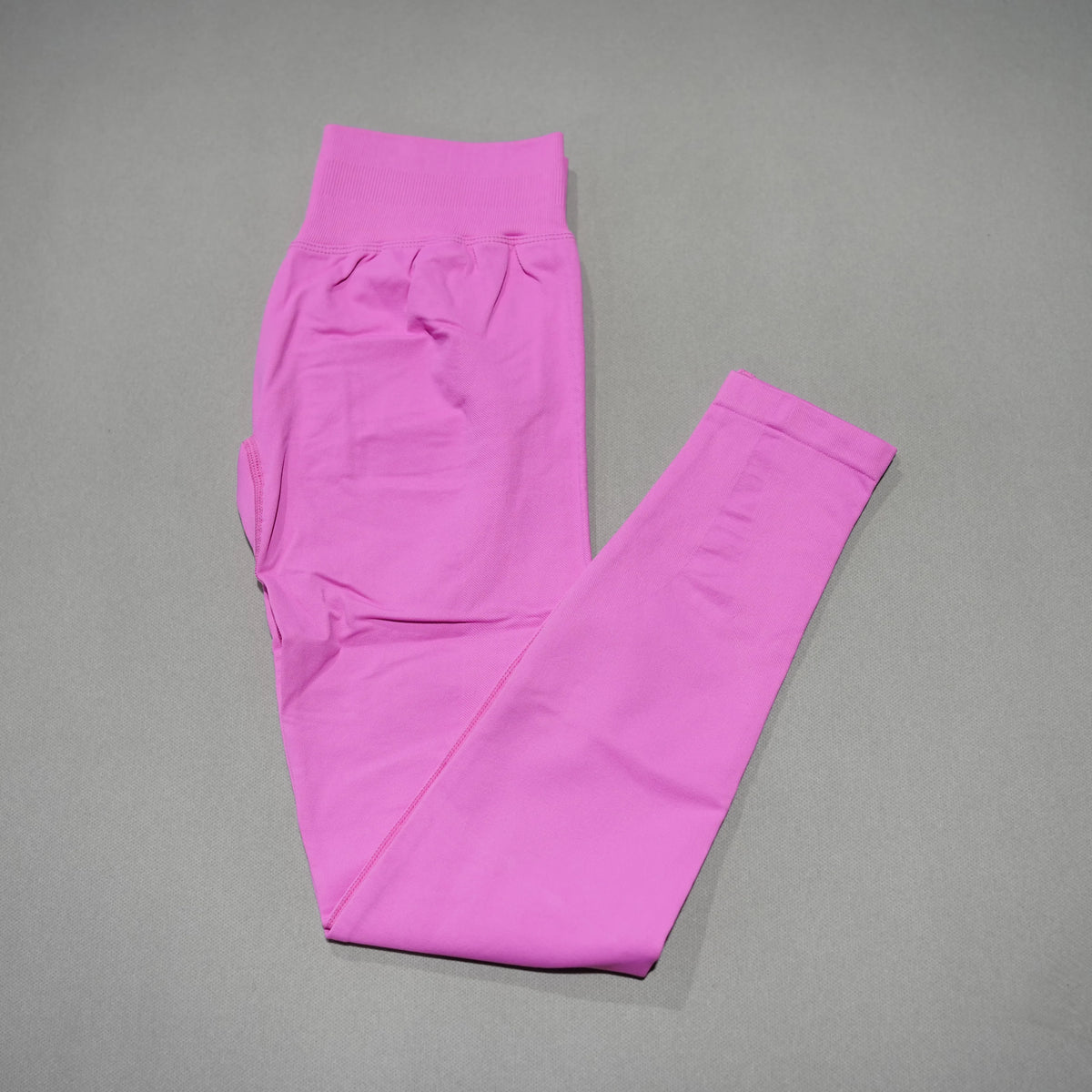 Women Seamless High Waist Yoga Leggings Compression Tummy Control