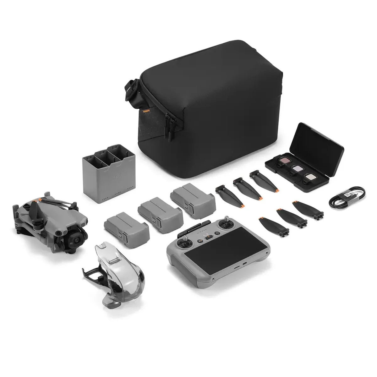DJI Mini 5 Pro Fly More Combo Plus Drone Photography