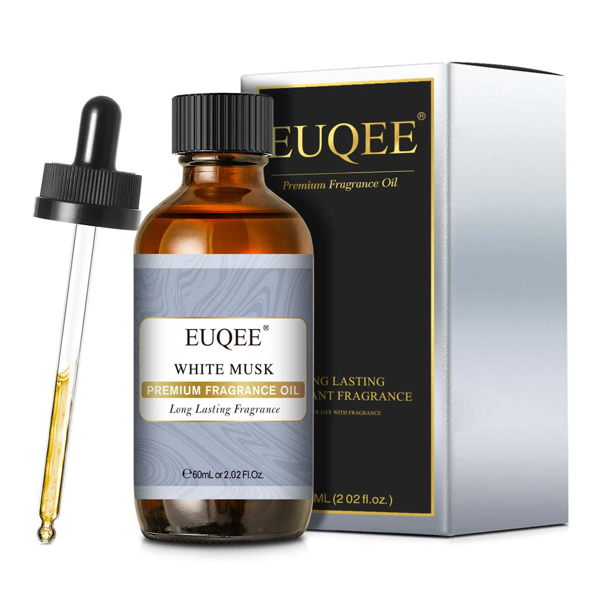 EUQEE Assorted Fragrance Oils For Soap Candle And Aromatherapy