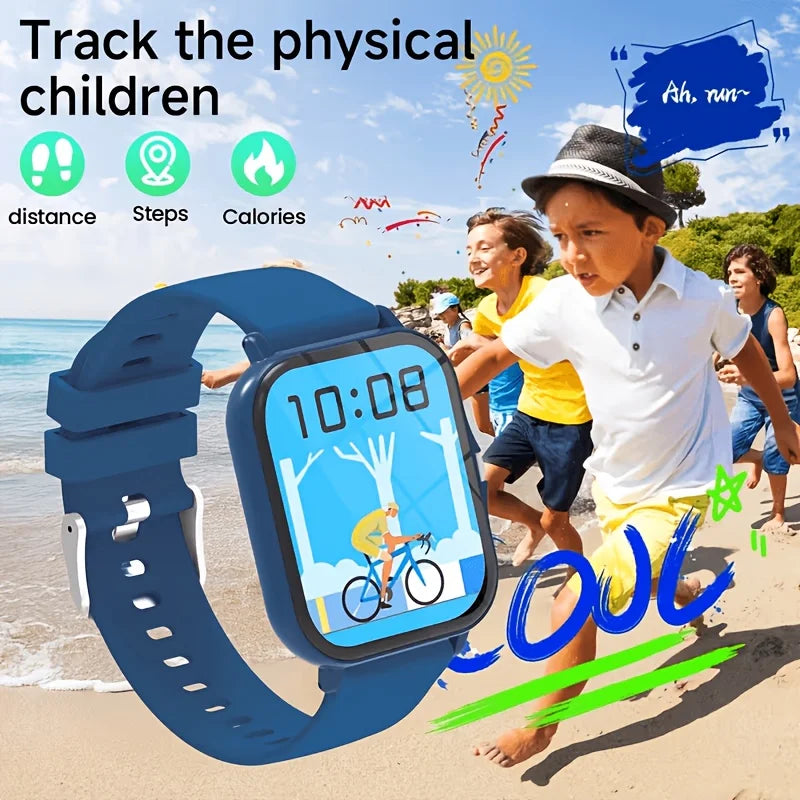 Erun Smart Watch With Wireless Calling And Fitness Tracking