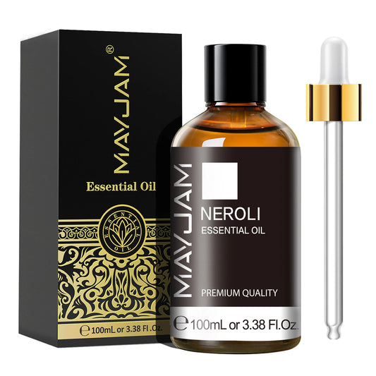 Mayjam Pure Essential Oil Blend Featuring Multiple Botanical Scents