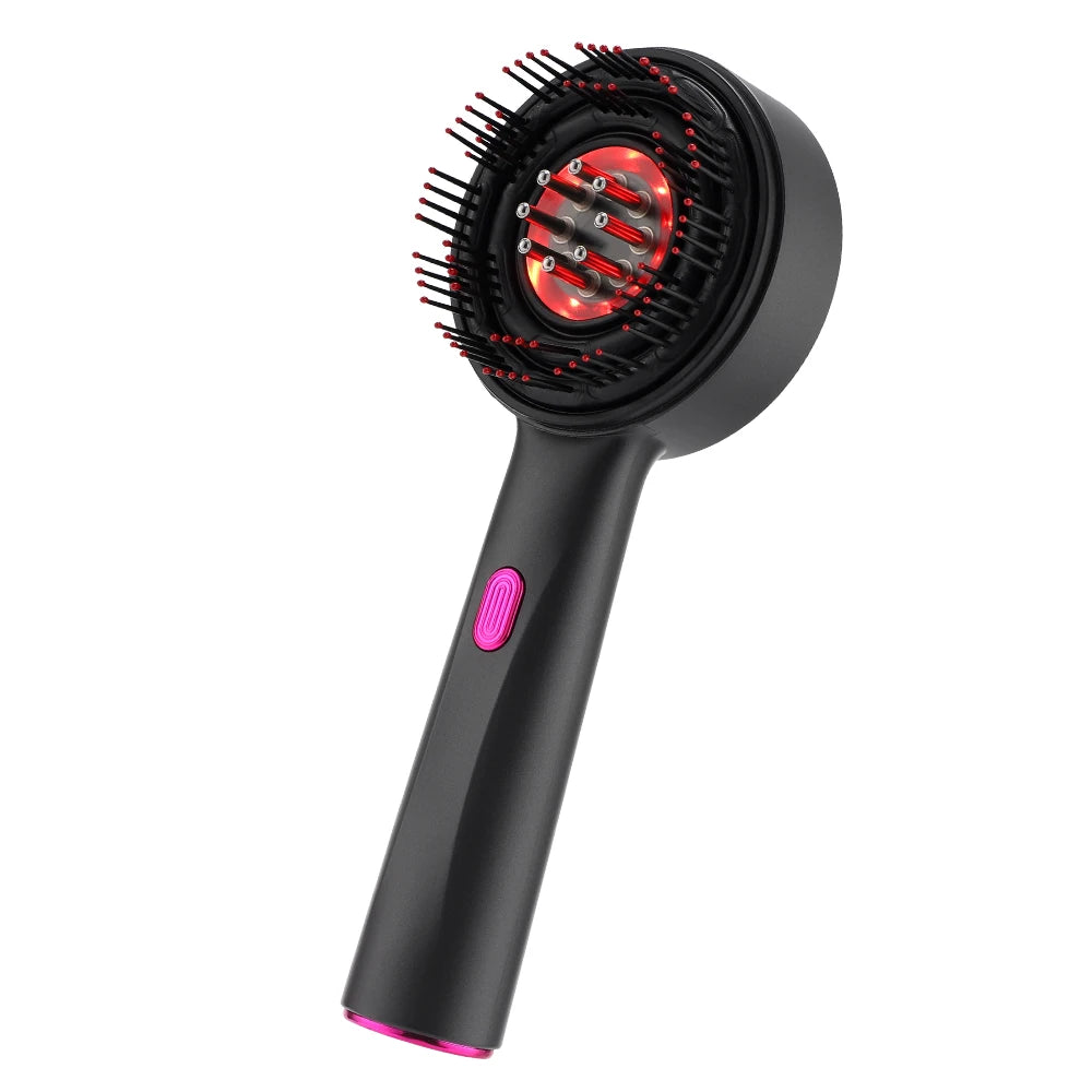 PASTSKY Electric Vibration Scalp Massager For Hair Care