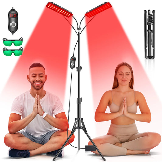 Astarexin Red Light Therapy Panel For Pain Relief Treatment