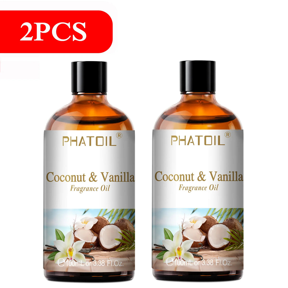 PhatOil Versatile Fragrance Oil Blend For Candle Making And Home Diffusion