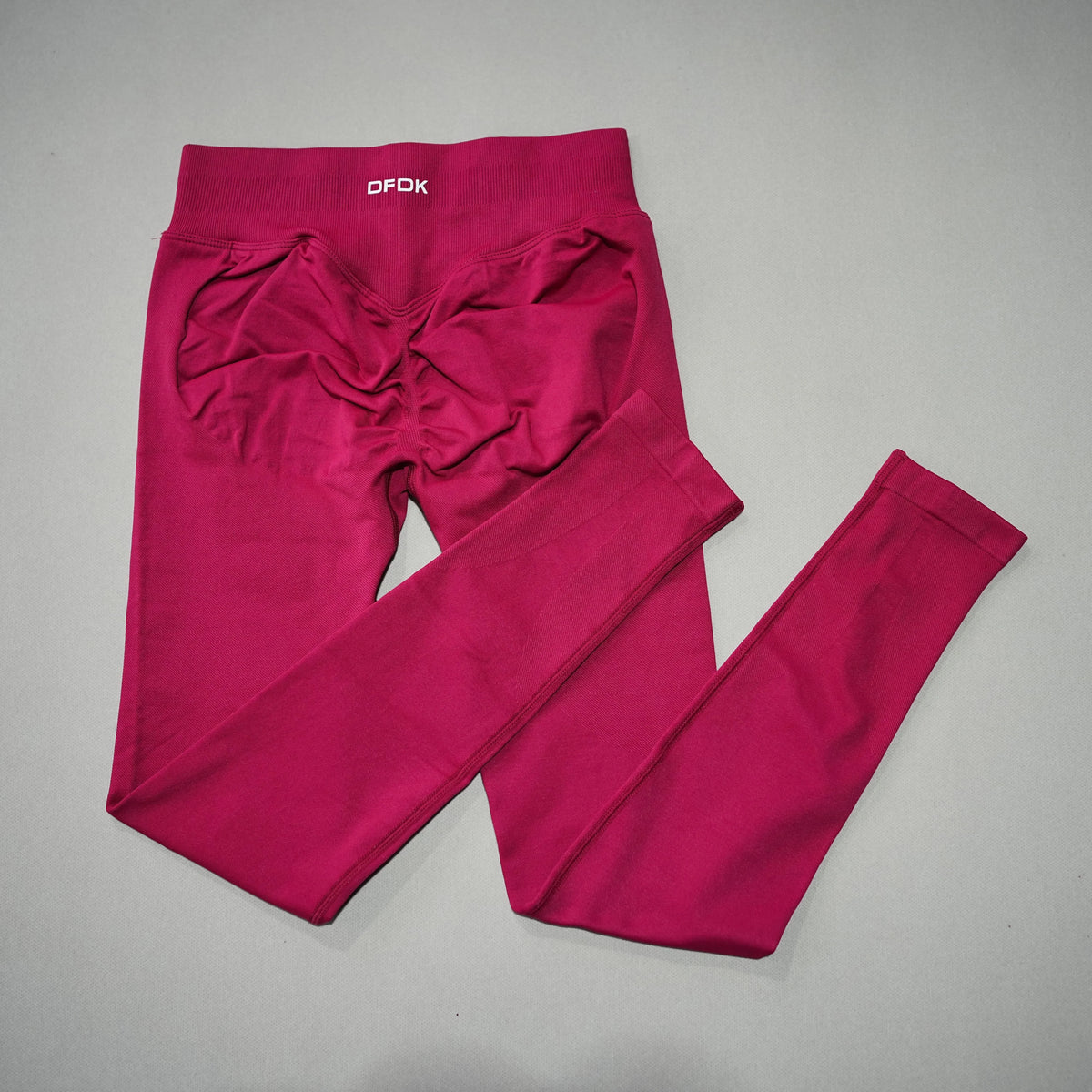 Women Seamless High Waist Yoga Leggings Compression Tummy Control