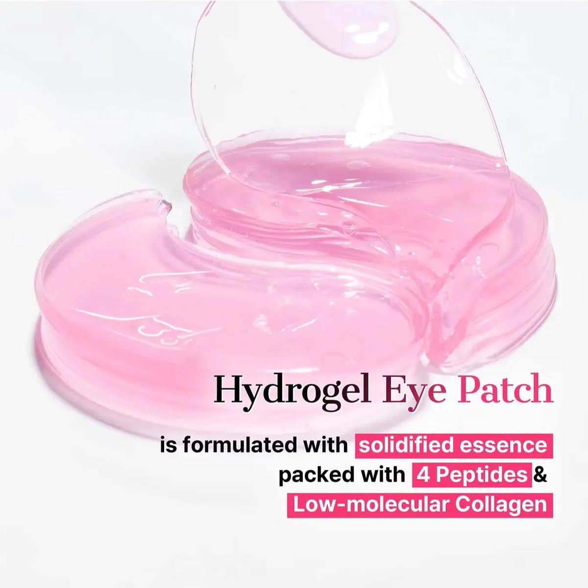 Yocity Collagen Eye Patches Reduce Puffiness And Dark Circles