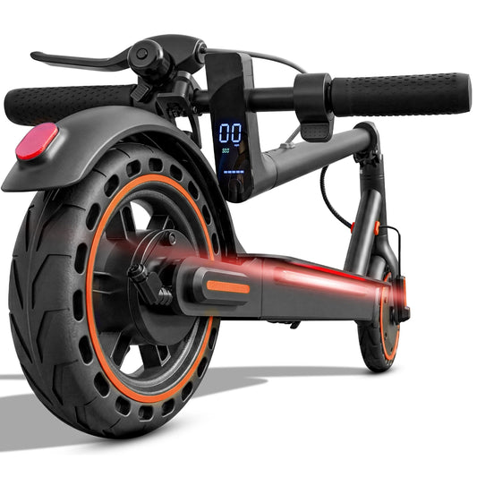 Osboo Foldable Electric Scooter For Adults With App Control