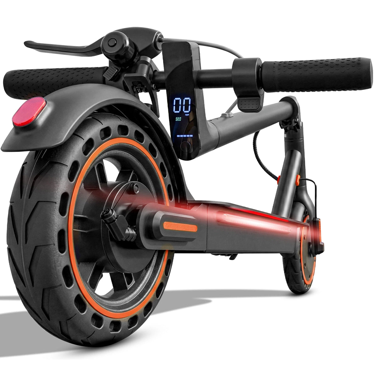 Osboo Foldable Electric Scooter For Adults With 550W Motor