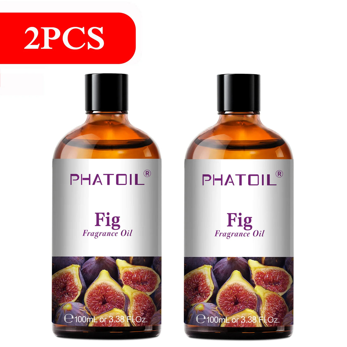 PHATOIL Premium Fragrance Oil Set For Diffusers And Crafts