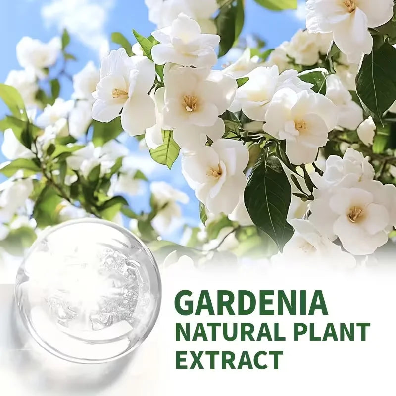 Rozino Gardenia Essential Oil For Face Body Natural Hydrating Fragrance
