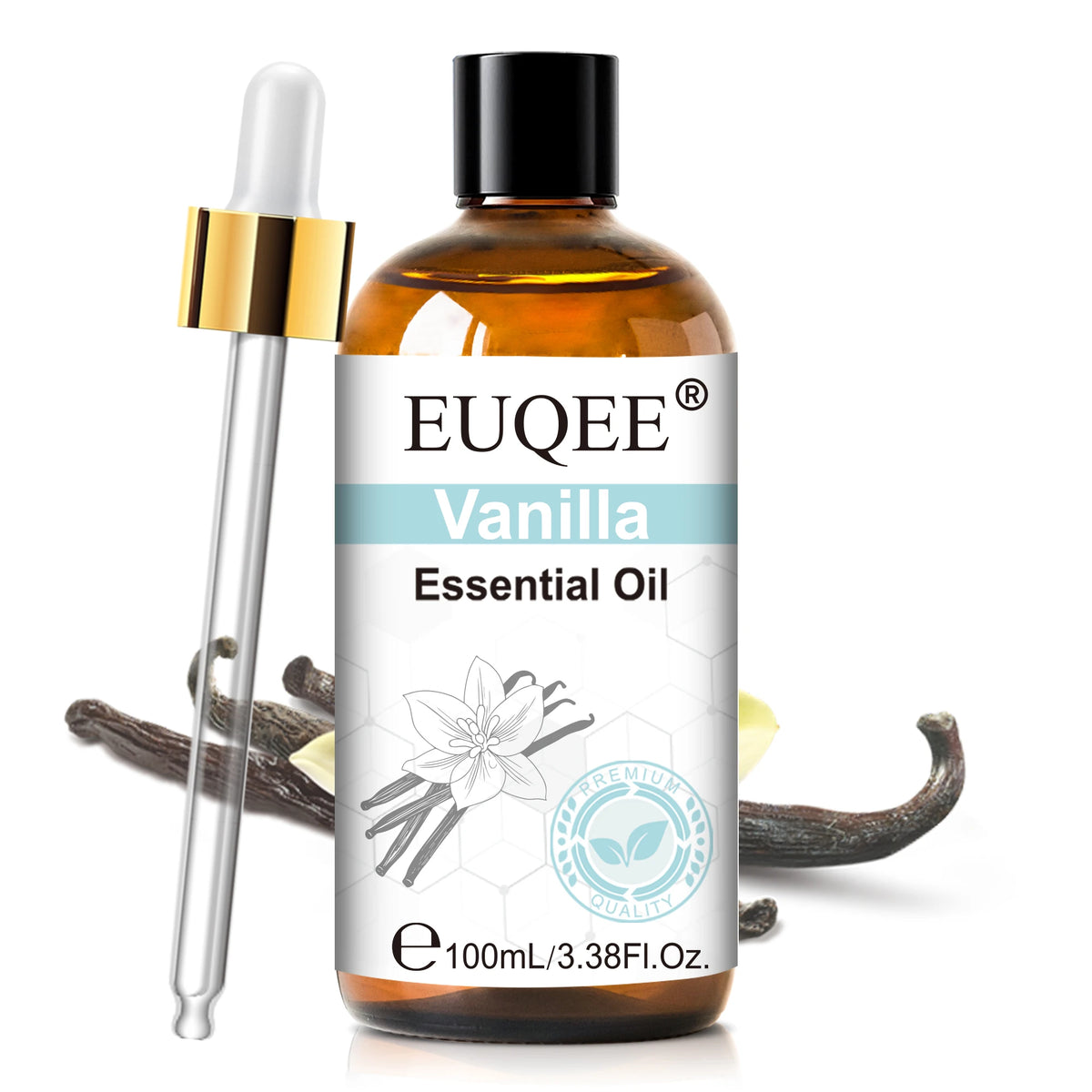 EUQEE Premium Essential Oils For Aromatherapy And Diffuser