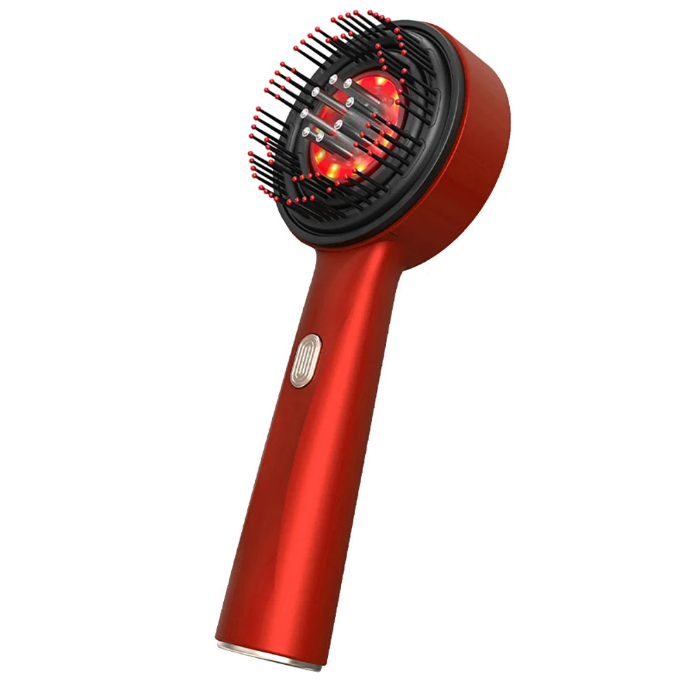 PASTSKY Electric Vibration Scalp Massager For Hair Care