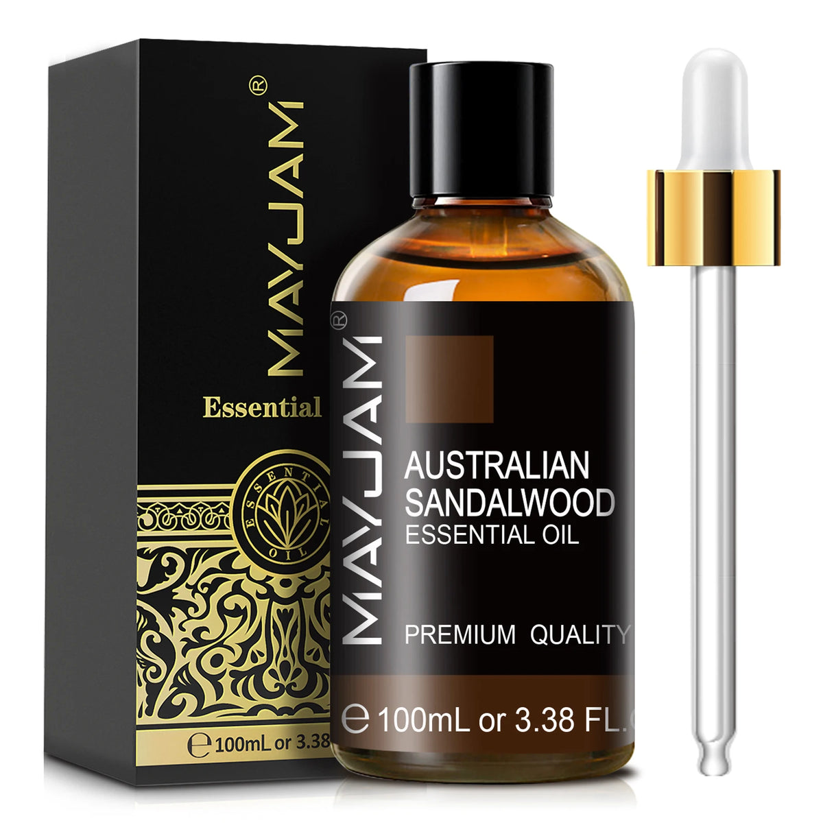 Mayjam Pure Natural Essential Oils For Aromatherapy And Care