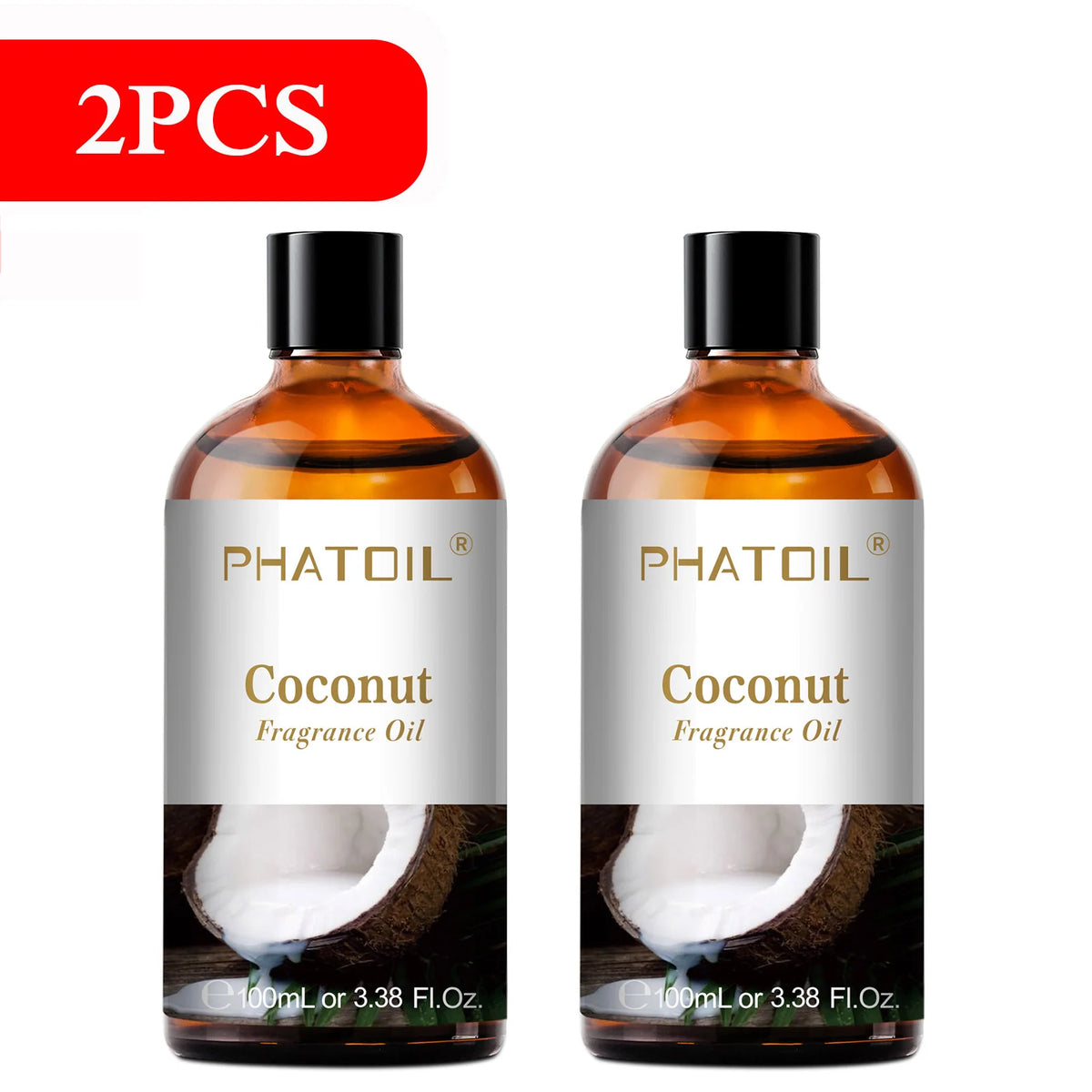 PhatOil Versatile Fragrance Oil Blend For Candle Making And Home Diffusion
