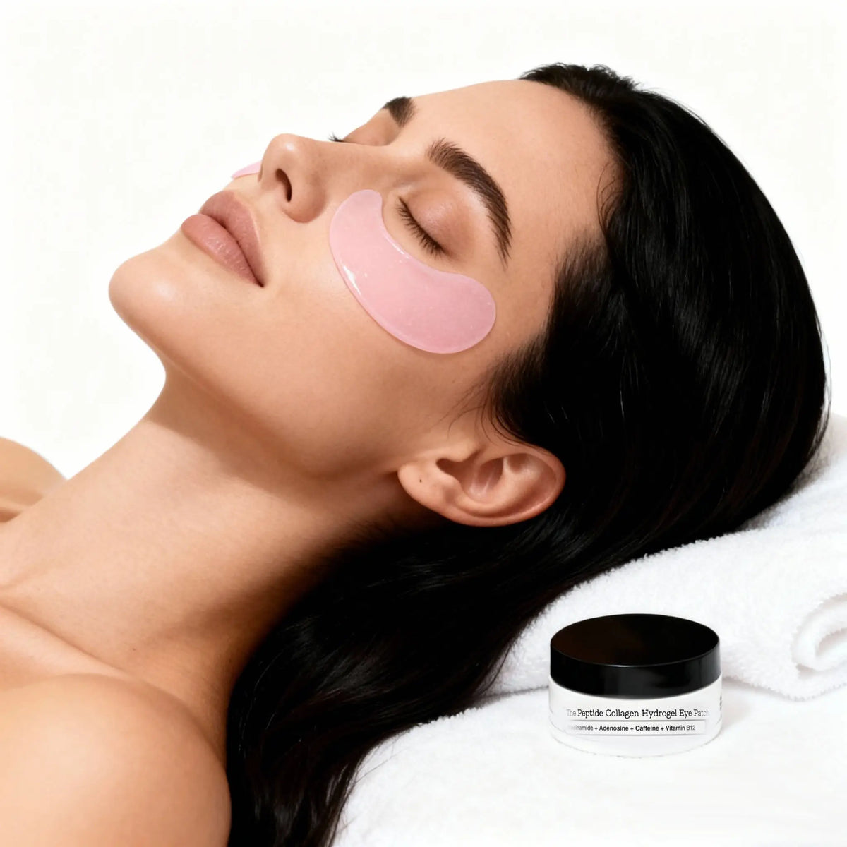 Yocity Collagen Eye Patches Reduce Puffiness And Dark Circles