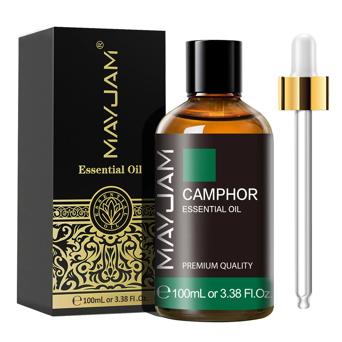 Mayjam Pure Essential Oil Blend Featuring Multiple Botanical Scents