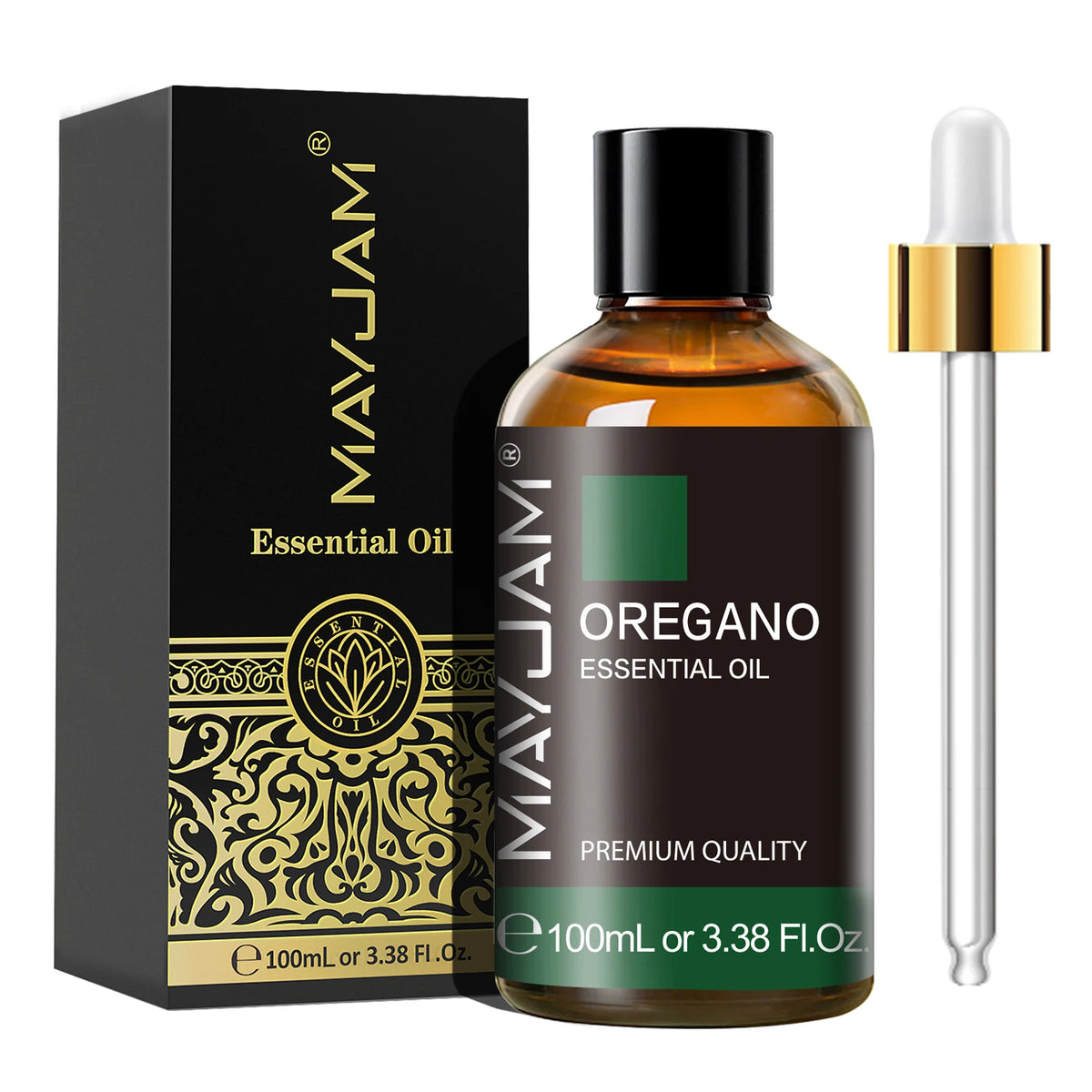 Mayjam Pure Natural Essential Oils For Aromatherapy And Care